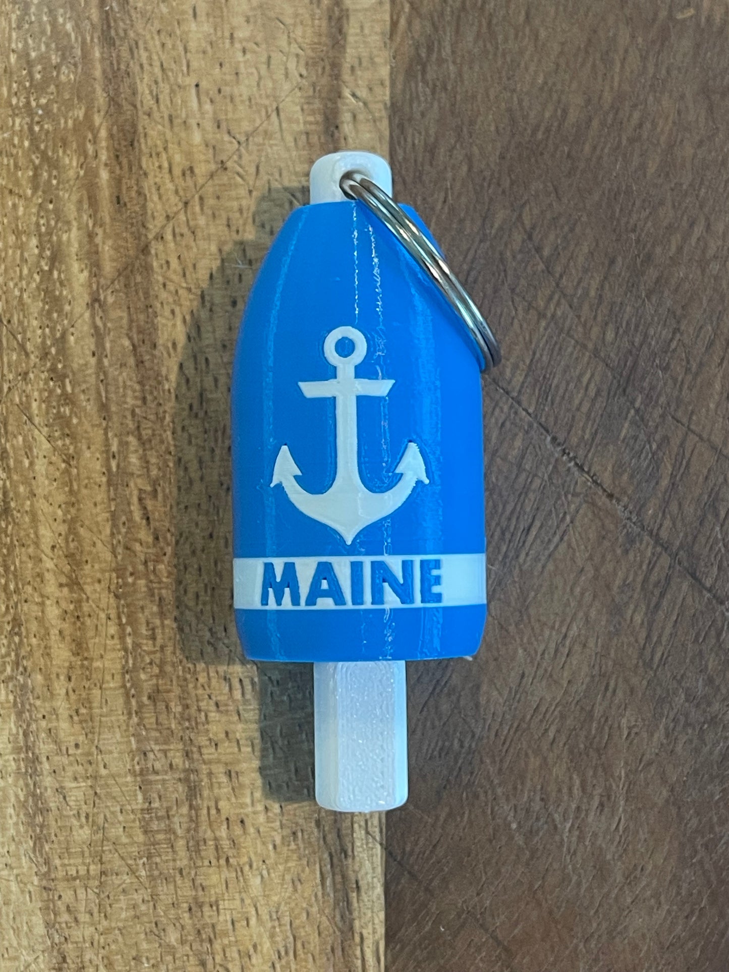 Anchor Keychain Buoy
