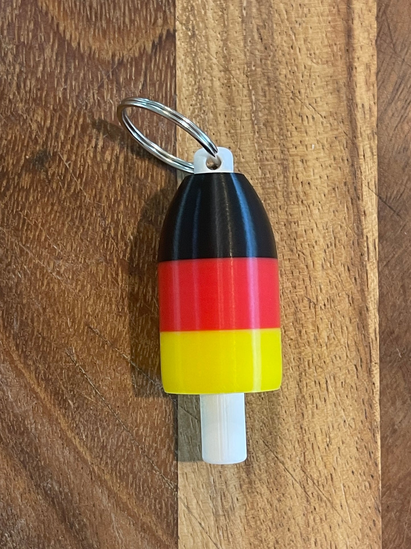 German Flag Keychain Buoy