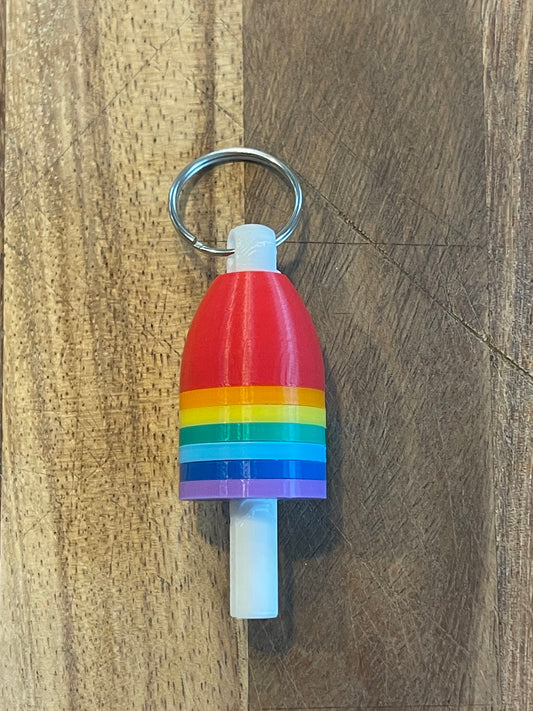 Pride Keychain Buoy