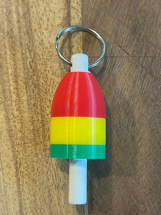 Stoplight Keychain Buoy