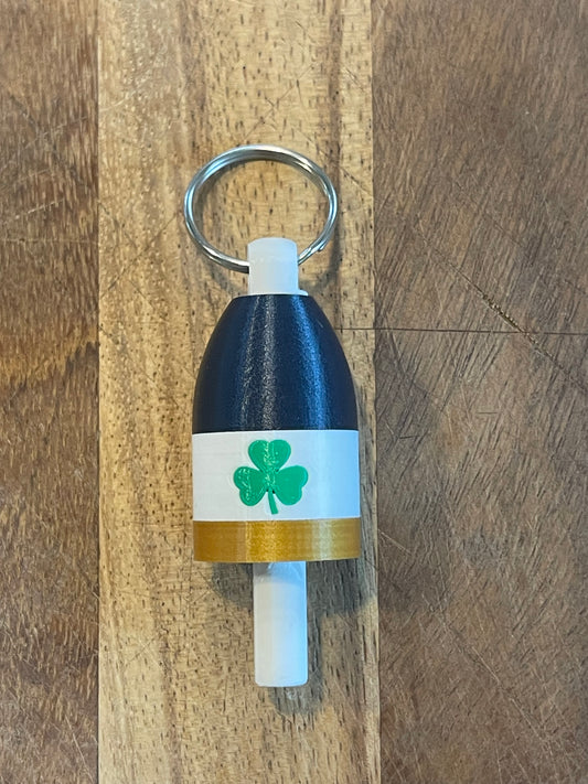 Notre Dame Keychain Buoy