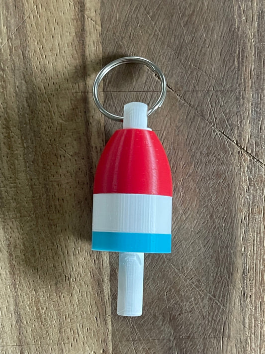 Bomb Pop Keychain Buoy