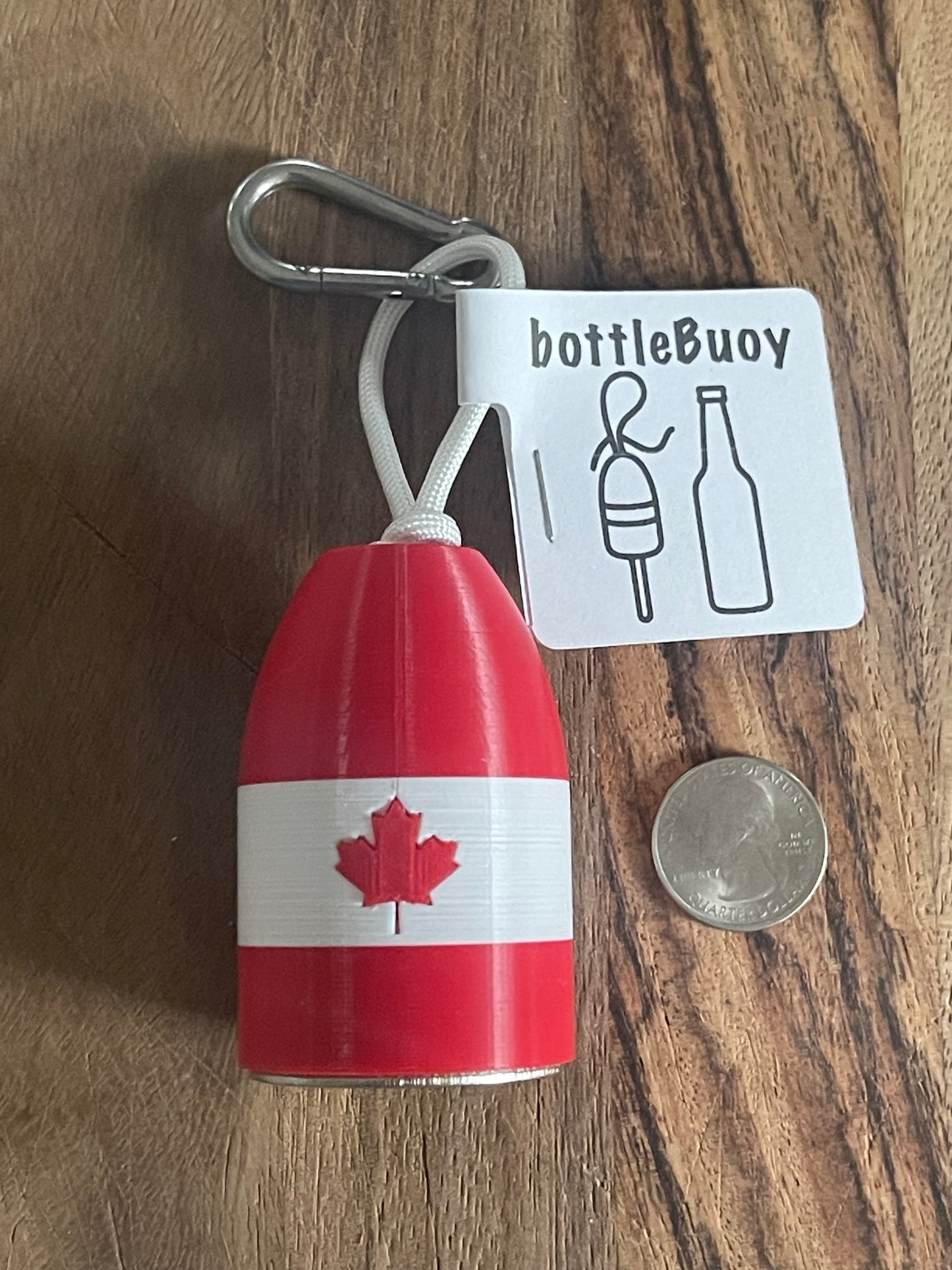 Canada bottleBuoy Bottle Opener