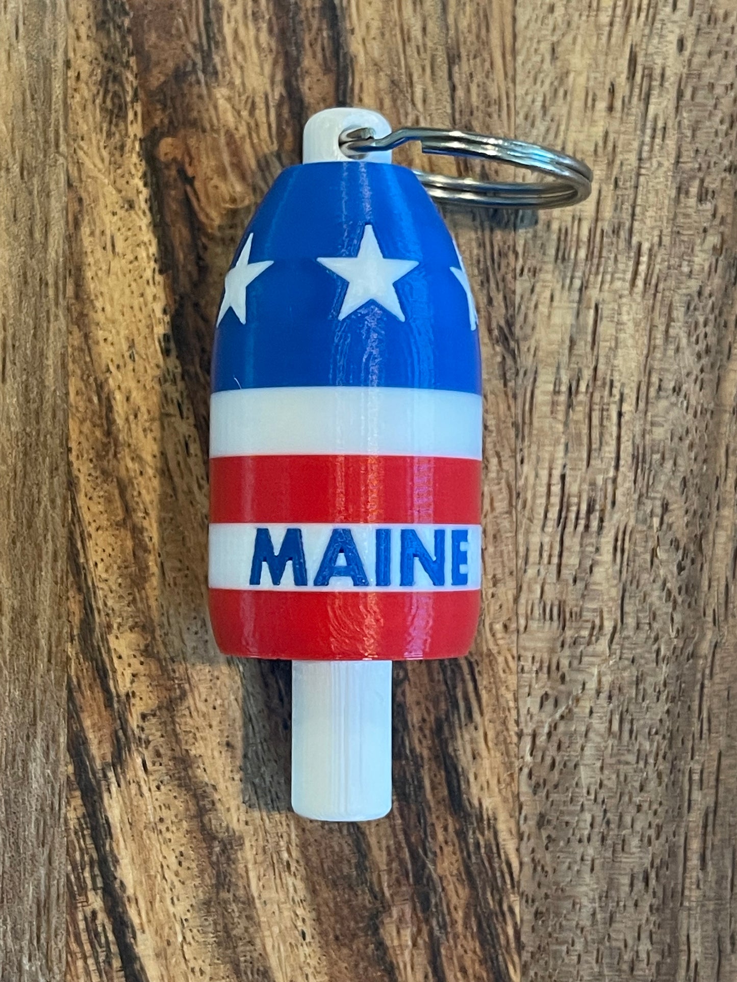 Stars & Stripes Keychain Buoy (S&S)