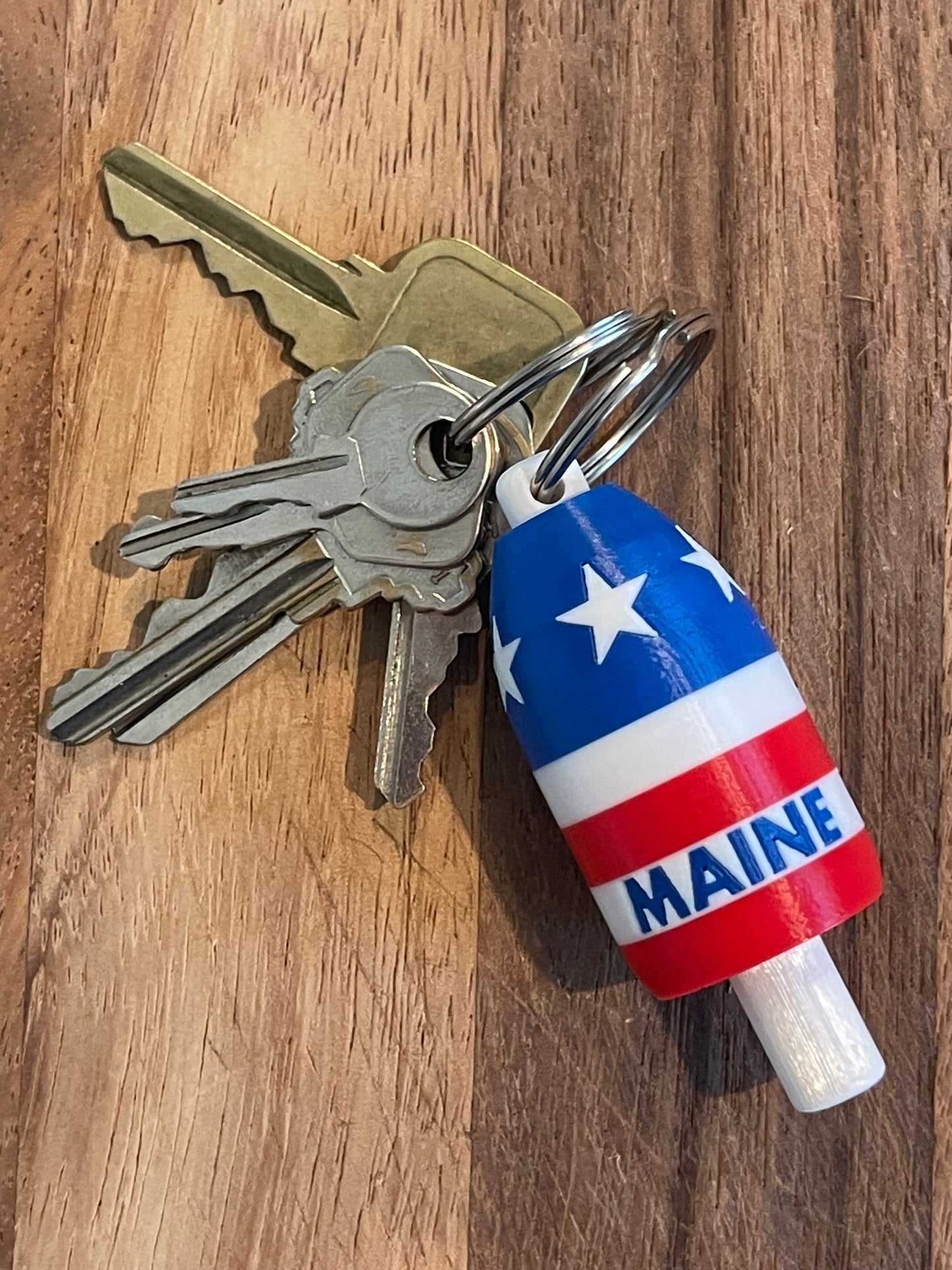 Stars & Stripes Keychain Buoy (S&S)